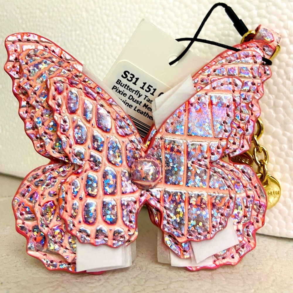 Brahmin Pixie Dust Butterfly